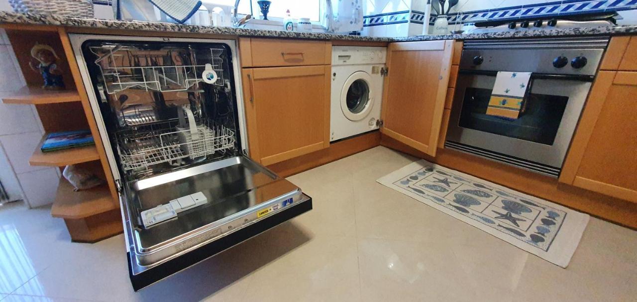 Apartamento Dionisio Albufeira Zewnętrze zdjęcie