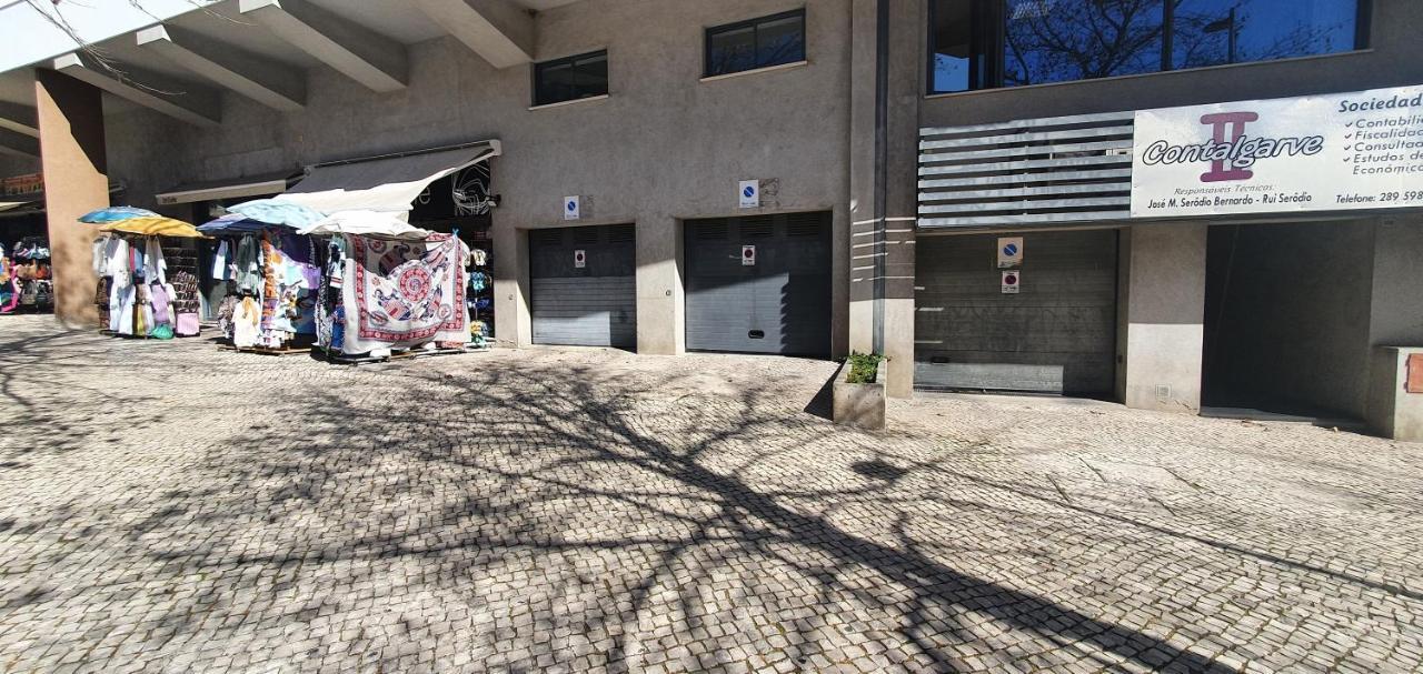 Apartamento Dionisio Albufeira Zewnętrze zdjęcie
