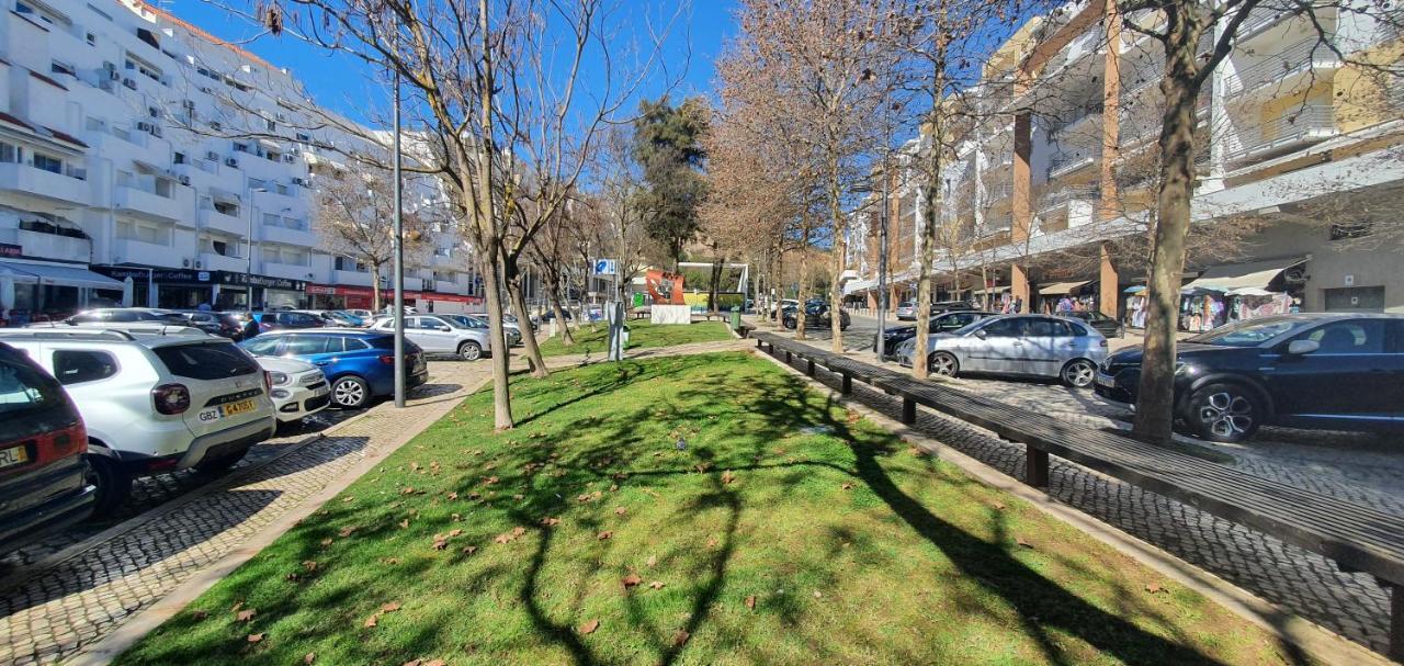 Apartamento Dionisio Albufeira Zewnętrze zdjęcie