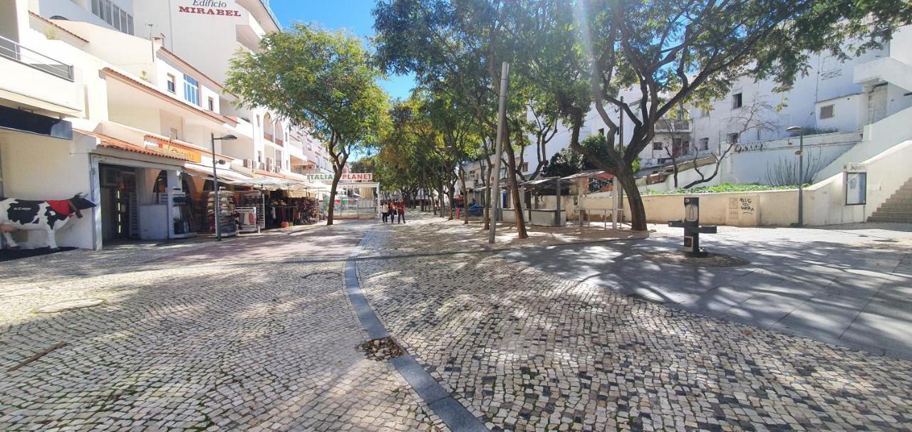 Apartamento Dionisio Albufeira Zewnętrze zdjęcie