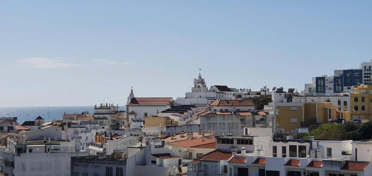 Apartamento Dionisio Albufeira Zewnętrze zdjęcie